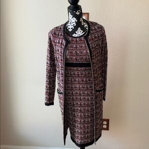 Eva Mendes NY&Co Dress & Duster